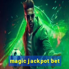 magic jackpot bet